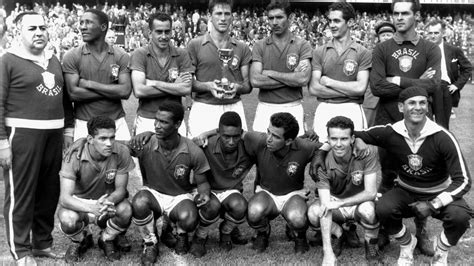 coupe du monde de foot 1958